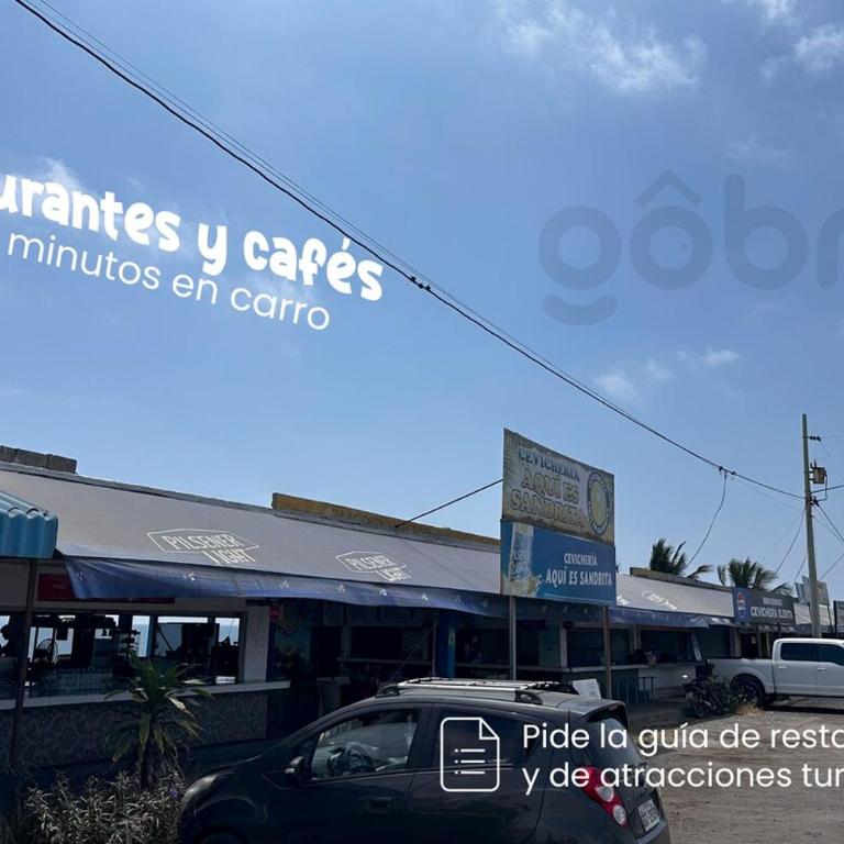 Kasa Grande Punta Blanca playa, parqueo, Wi-Fi, AC, cocina, BBQ - Villa de 1 dormitorio - 49