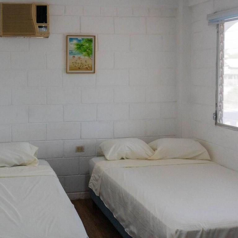 Kasa Grande Punta Blanca playa, parqueo, Wi-Fi, AC, cocina, BBQ - Villa de 1 dormitorio - 50