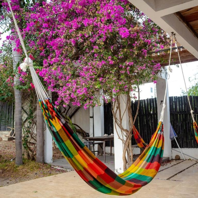 Kasa Grande Punta Blanca playa, parqueo, Wi-Fi, AC, cocina, BBQ - Villa de 1 dormitorio - 52