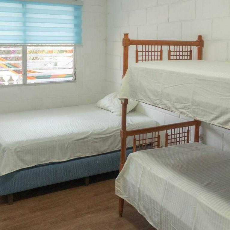 Kasa Grande Punta Blanca playa, parqueo, Wi-Fi, AC, cocina, BBQ - Villa de 1 dormitorio - 53
