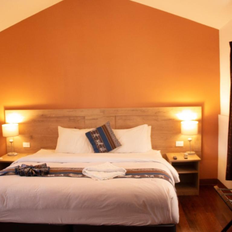 San Blas Plaza Hotel - Habitación Doble - 1 o 2 camas - 4