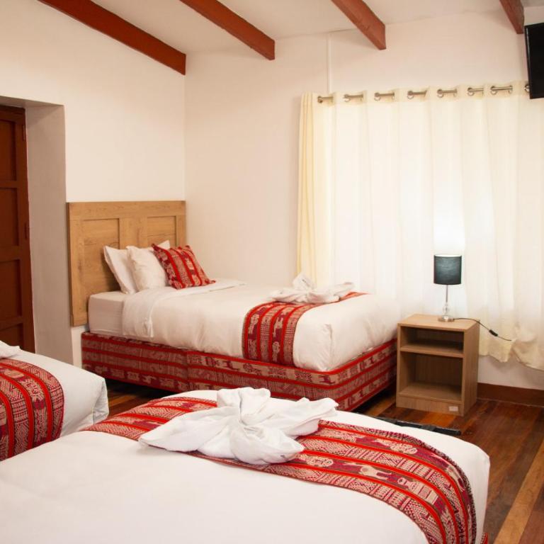San Blas Plaza Hotel - Habitación Triple - 1
