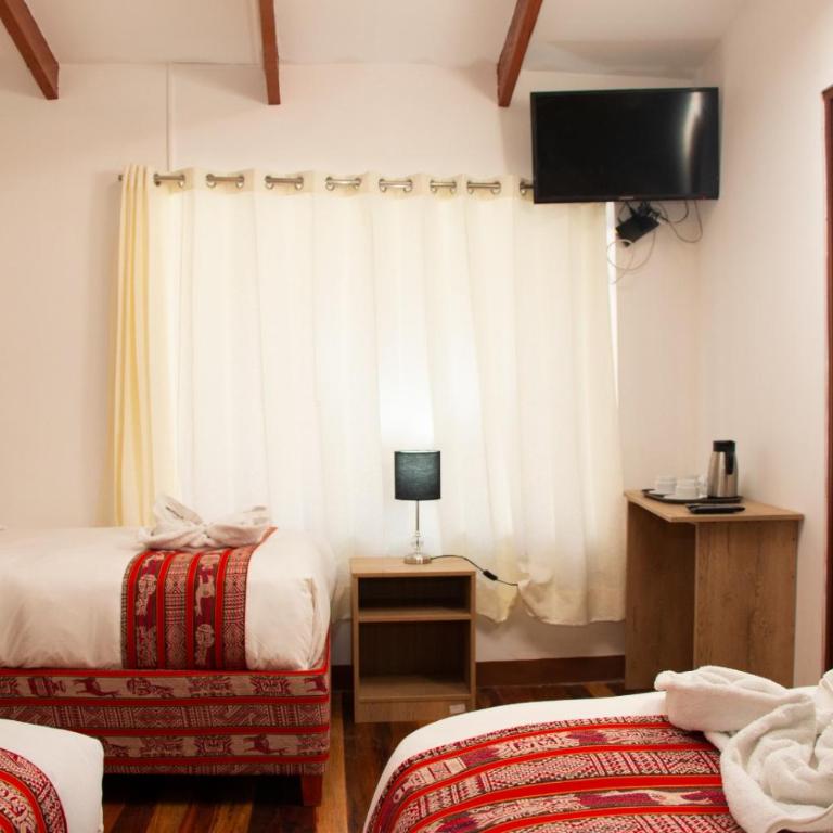 San Blas Plaza Hotel - Habitación Triple - 2