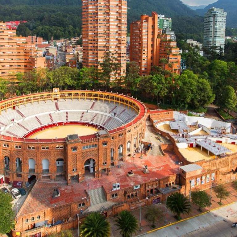 Loft Moderno con vista a Monserrate y zona turística - Apartamento de 1 dormitorio - 16