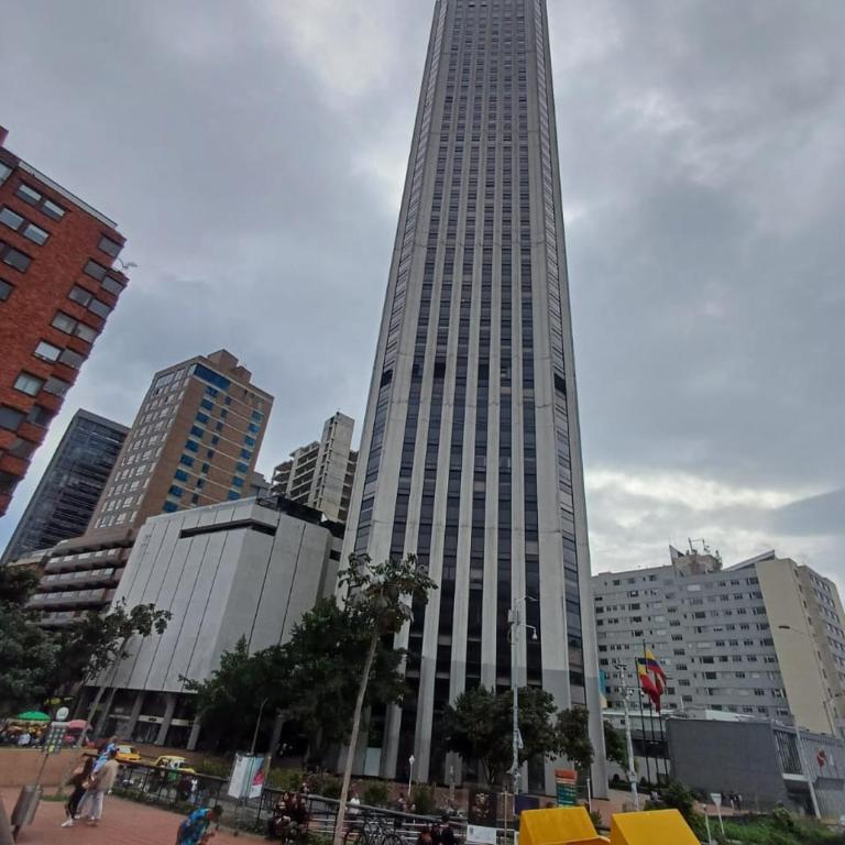 Loft Moderno con vista a Monserrate y zona turística - Apartamento de 1 dormitorio - 24
