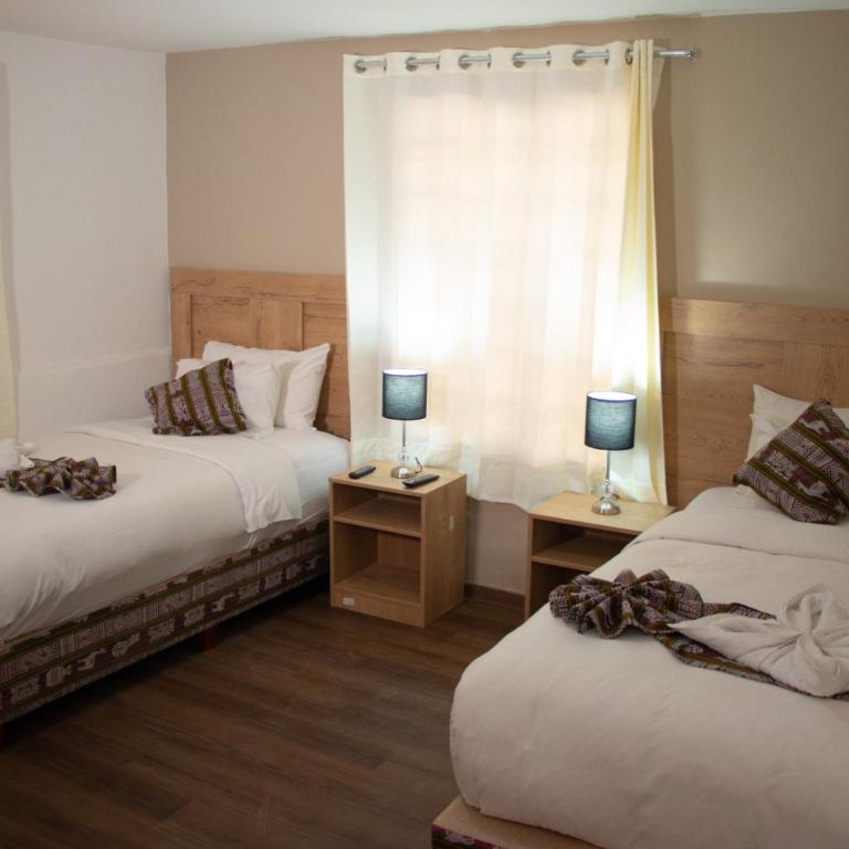 San Blas Plaza Hotel - Habitación Doble - 1