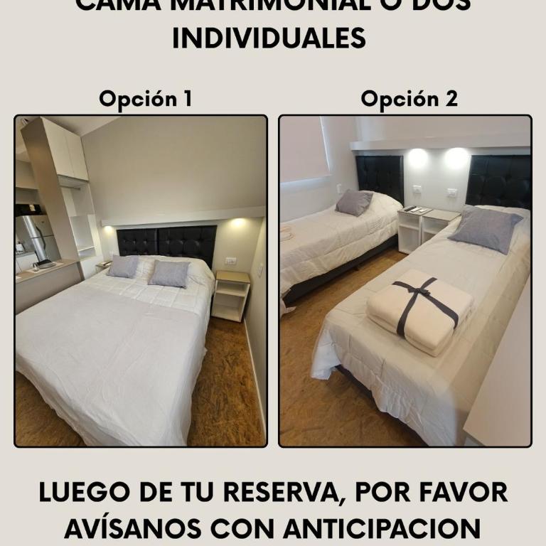 Loft Capital #2 - Habitación Doble - 1 o 2 camas - 10