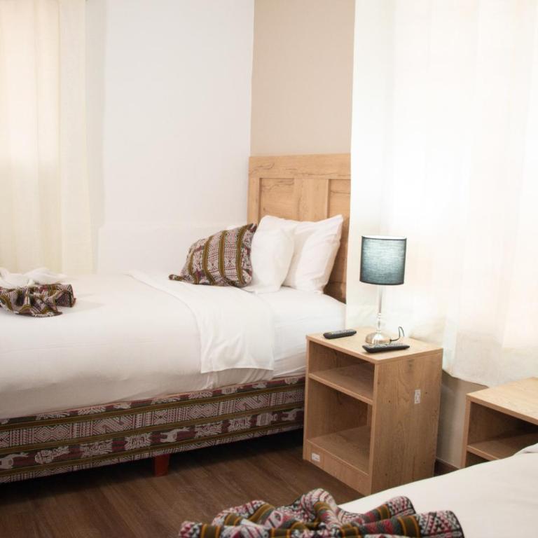 San Blas Plaza Hotel - Habitación Doble - 4