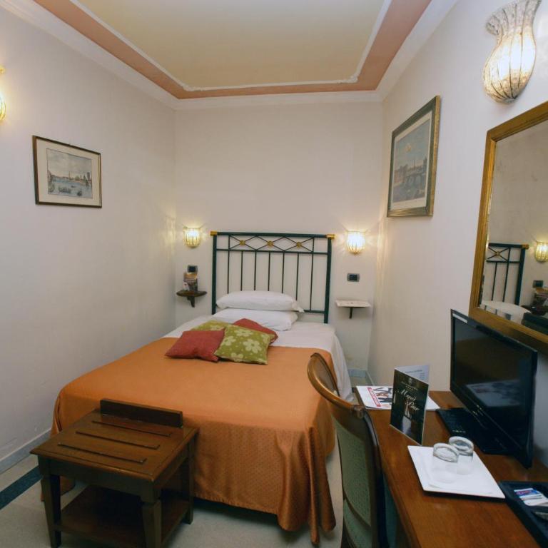Domus Florentiae Hotel - Camera Singola - 2