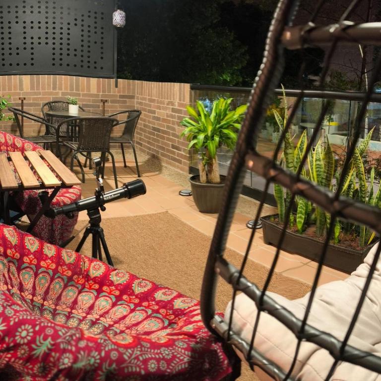 Loft Moderno con vista a Monserrate y zona turística - Apartamento de 1 dormitorio - 25
