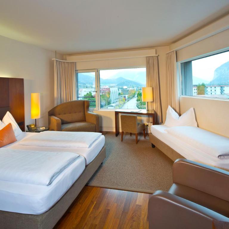 Hotel Penz West - Superior Dreibettzimmer - 3