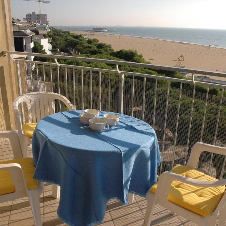 Appartamenti Zattera - Appartamento con Vista Mare - 5