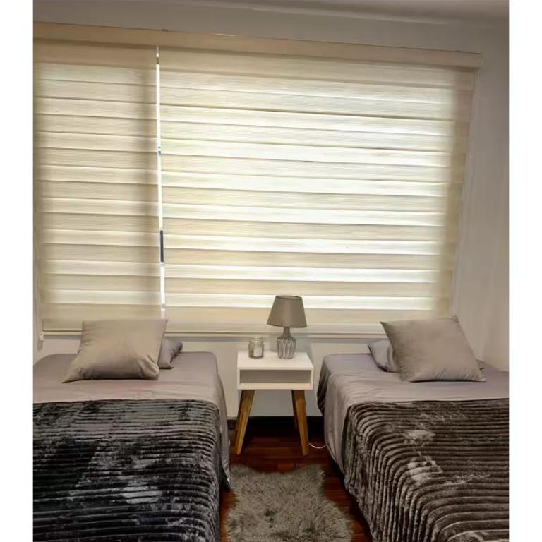 Depart frente al río a 5 min del centro - Apartamento de 2 dormitorios - 6
