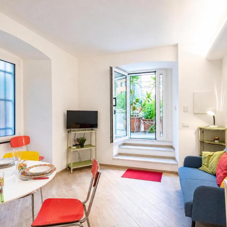 Central Flat In Genova - Happy Rentals - Apartment - 2