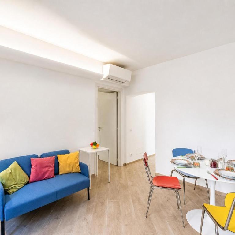 Central Flat In Genova - Happy Rentals - Apartment - 3