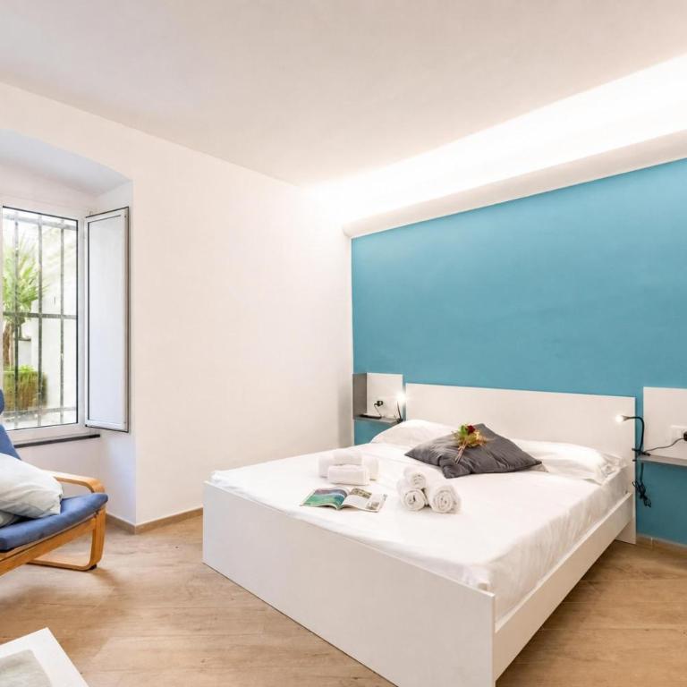 Central Flat In Genova - Happy Rentals - Apartment - 5