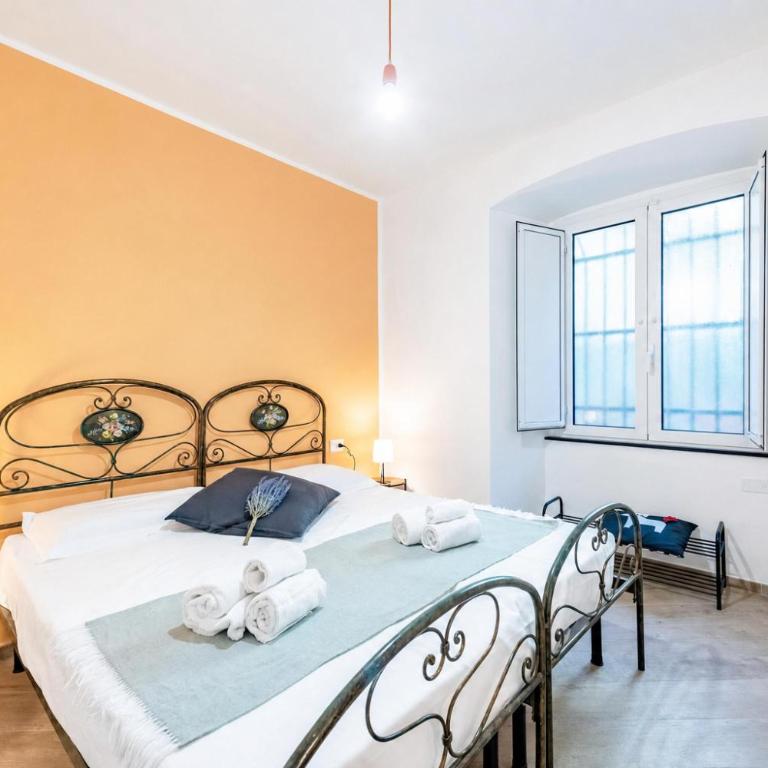 Central Flat In Genova - Happy Rentals - Apartment - 6