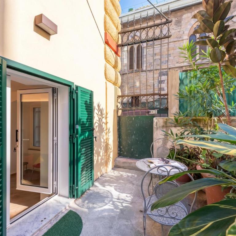 Central Flat In Genova - Happy Rentals - Apartment - 9
