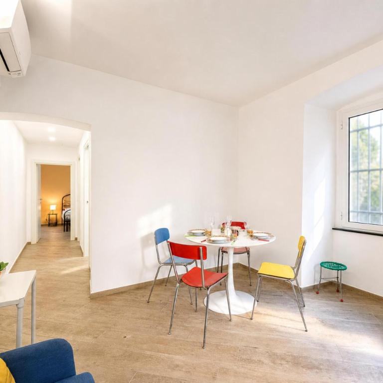 Central Flat In Genova - Happy Rentals - Apartment - 10