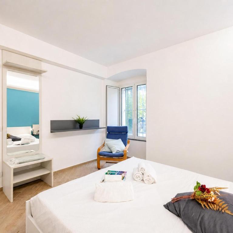 Central Flat In Genova - Happy Rentals - Apartment - 12