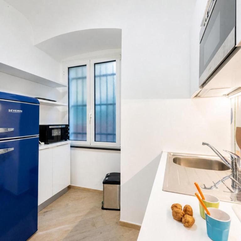 Central Flat In Genova - Happy Rentals - Apartment - 14