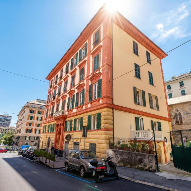 Central Flat In Genova - Happy Rentals - Apartment - 21