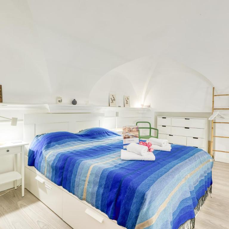 Two Levels Apt In Historical Building - Happy Rentals - Apartment mit 1 Schlafzimmer - 6