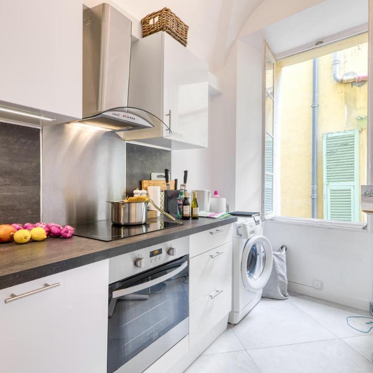 Two Levels Apt In Historical Building - Happy Rentals - Apartment mit 1 Schlafzimmer - 12