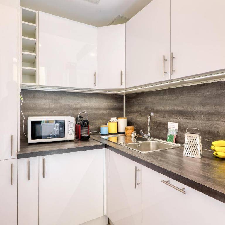 Two Levels Apt In Historical Building - Happy Rentals - Apartment mit 1 Schlafzimmer - 14