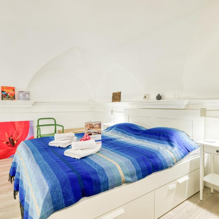 Two Levels Apt In Historical Building - Happy Rentals - Apartment mit 1 Schlafzimmer - 19