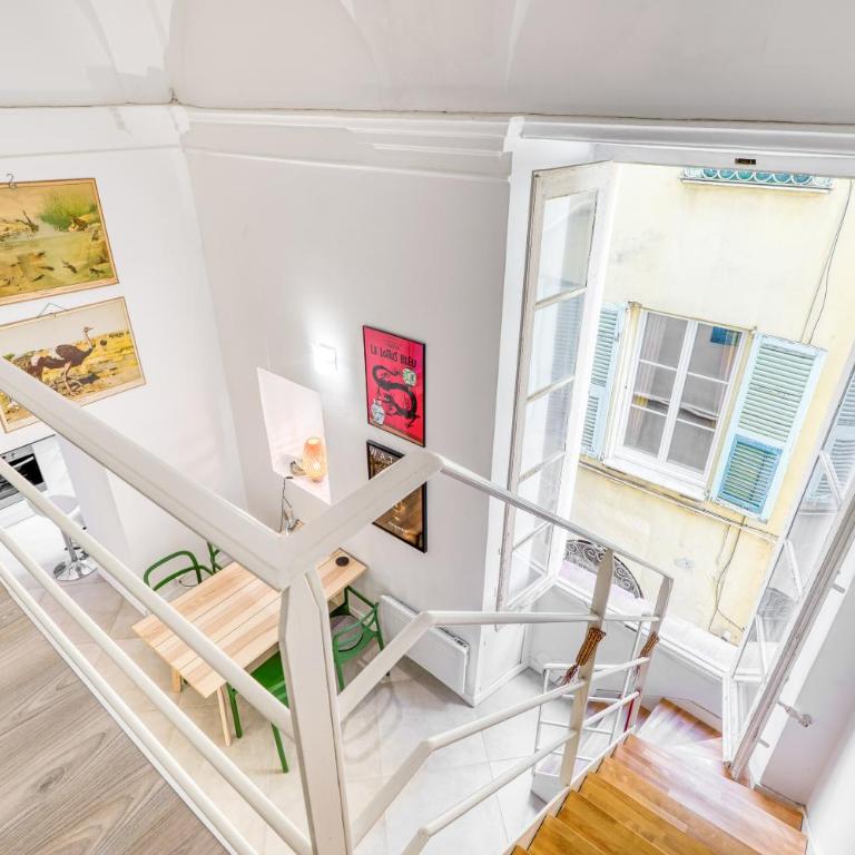 Two Levels Apt In Historical Building - Happy Rentals - Apartment mit 1 Schlafzimmer - 21