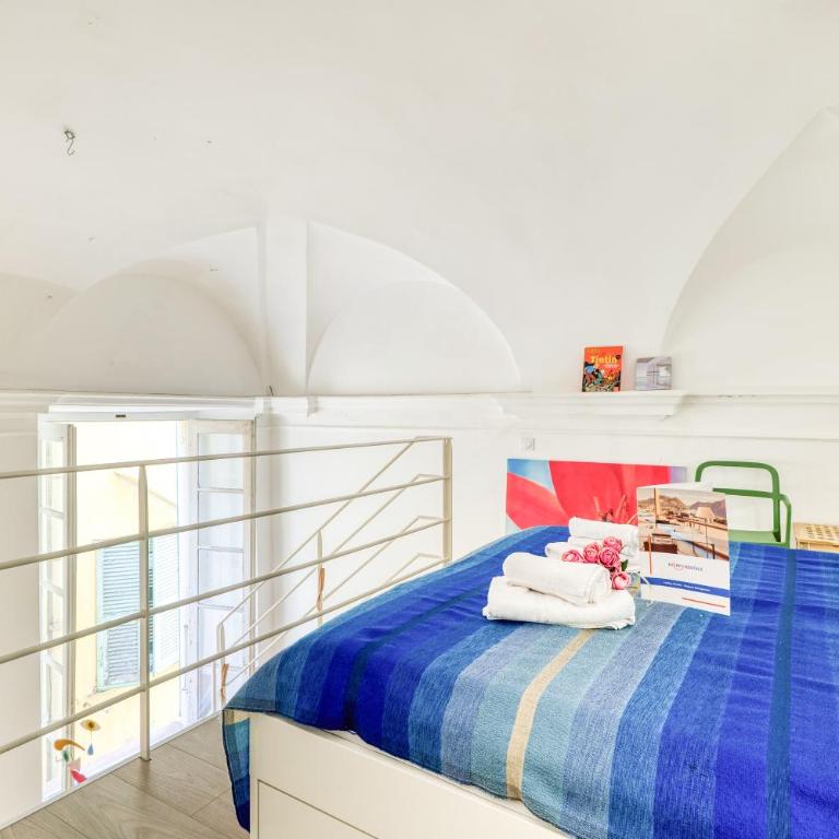 Two Levels Apt In Historical Building - Happy Rentals - Apartment mit 1 Schlafzimmer - 20