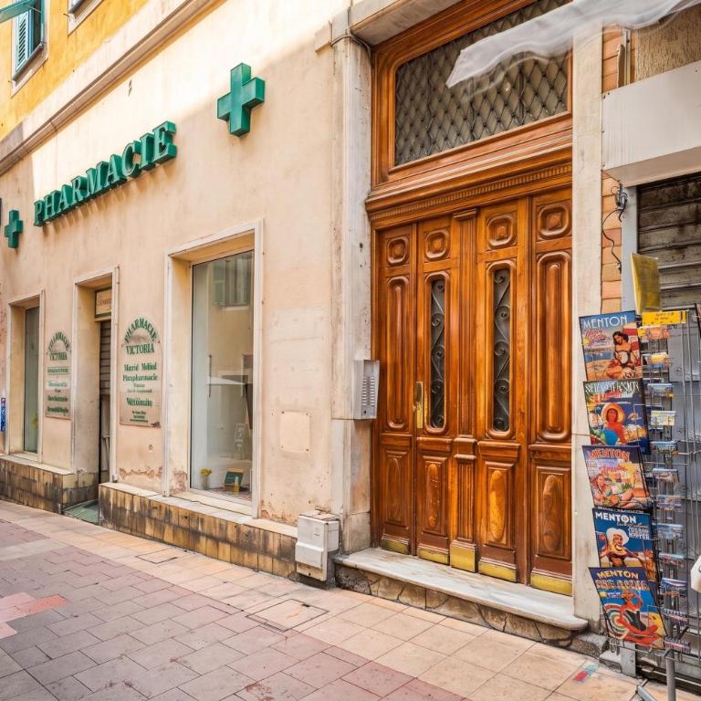 Two Levels Apt In Historical Building - Happy Rentals - Apartment mit 1 Schlafzimmer - 23
