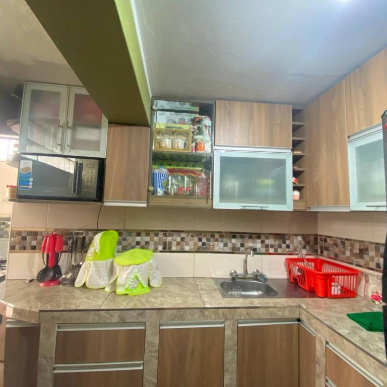 Apartamento de 2 Habitaciones con Vista a la Ciudad de Huaraz - Two-Bedroom Apartment - 4