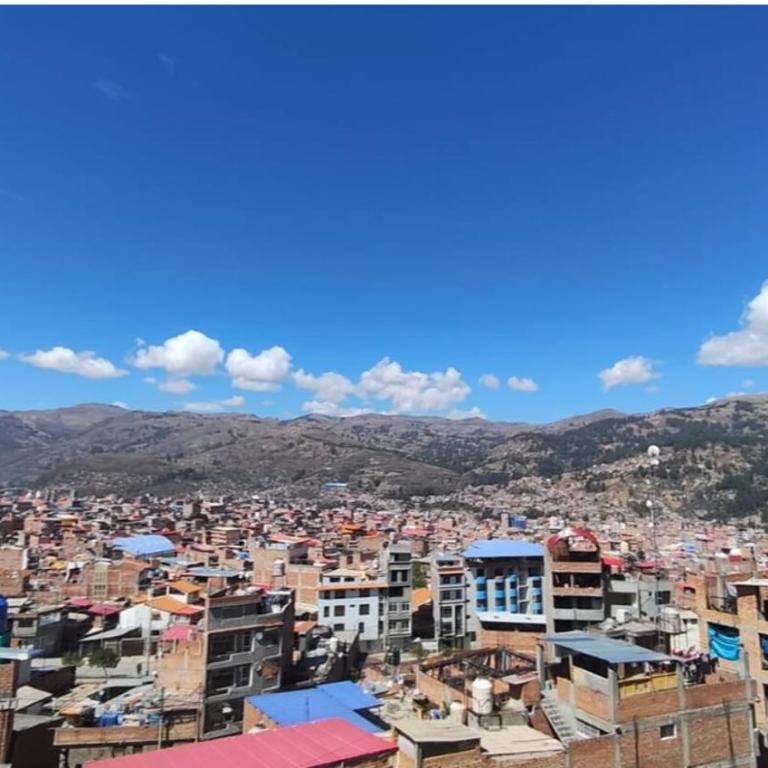 Apartamento de 2 Habitaciones con Vista a la Ciudad de Huaraz - Two-Bedroom Apartment - 8
