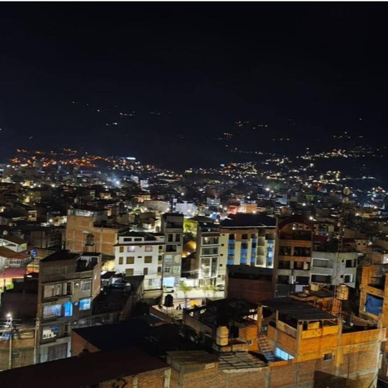 Apartamento de 2 Habitaciones con Vista a la Ciudad de Huaraz - Two-Bedroom Apartment - 14