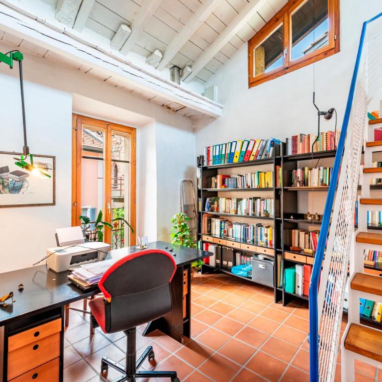 Antica Torre with Garden in Carona - Happy Rentals - Casa Vacanze - 4