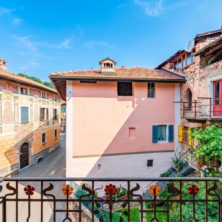 Antica Torre with Garden in Carona - Happy Rentals - Casa Vacanze - 10