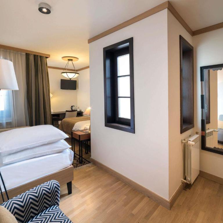 Mercure Belgrade Excelsior - Chambre Lits Jumeaux Supérieure - 10