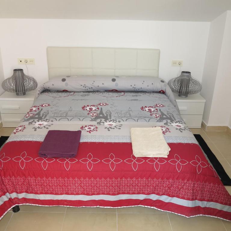 Alojamientos Marel Atico - Apartamento Ático - 5