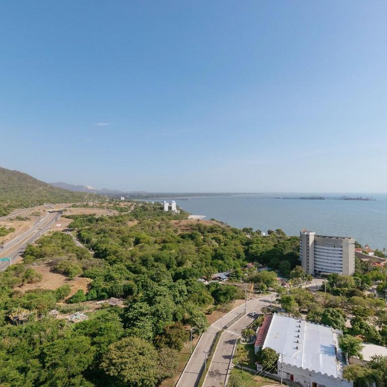 Santa Marina: Exclusivity and comfort close to the sea in Santa Marta - Apartment with Balcony - 19