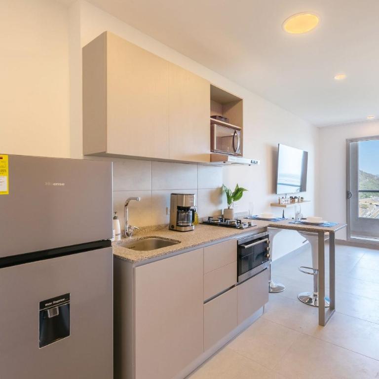 Santa Marina: Exclusivity and comfort close to the sea in Santa Marta - Apartment with Balcony - 26