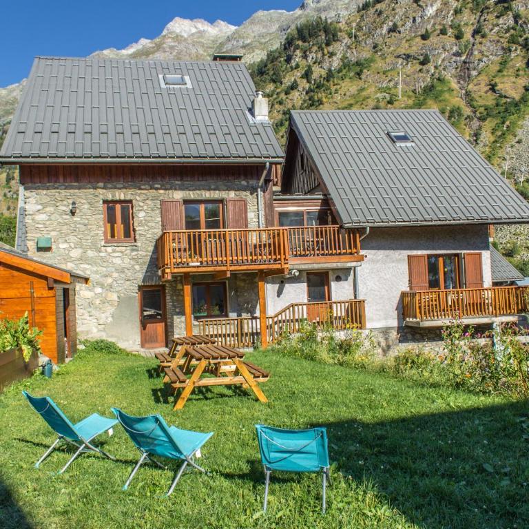 Ski Peak - Chalet Lucette - bijoux style 200m from the piste - Chalet - 6