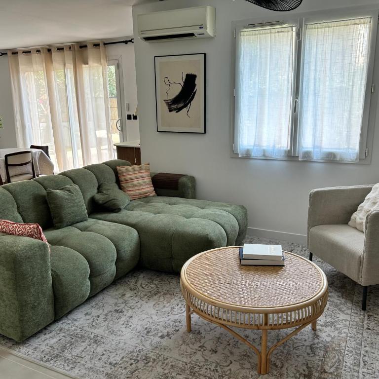 Villa Serena - 3 chambres grand confort - 6 personnes - Villa 3 Chambres - 1
