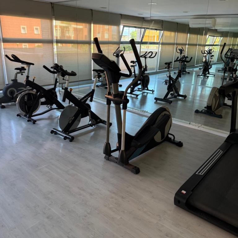 Apartamento Denia Elegance - Apartamento de 2 dormitorios con balcón y terraza - 8