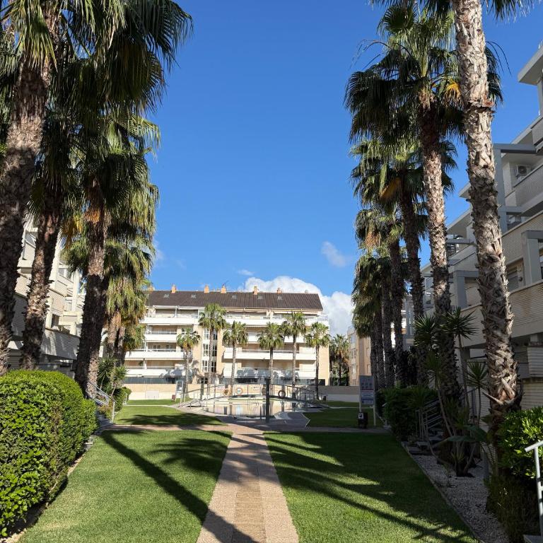 Apartamento Denia Elegance - Apartamento de 2 dormitorios con balcón y terraza - 13