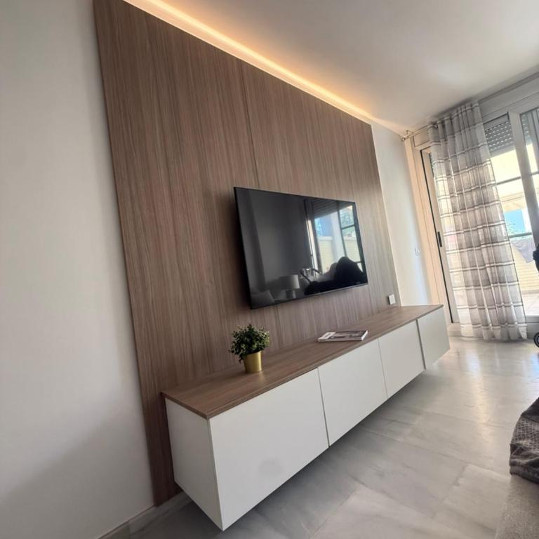 Apartamento Denia Elegance - Apartamento de 2 dormitorios con balcón y terraza - 14