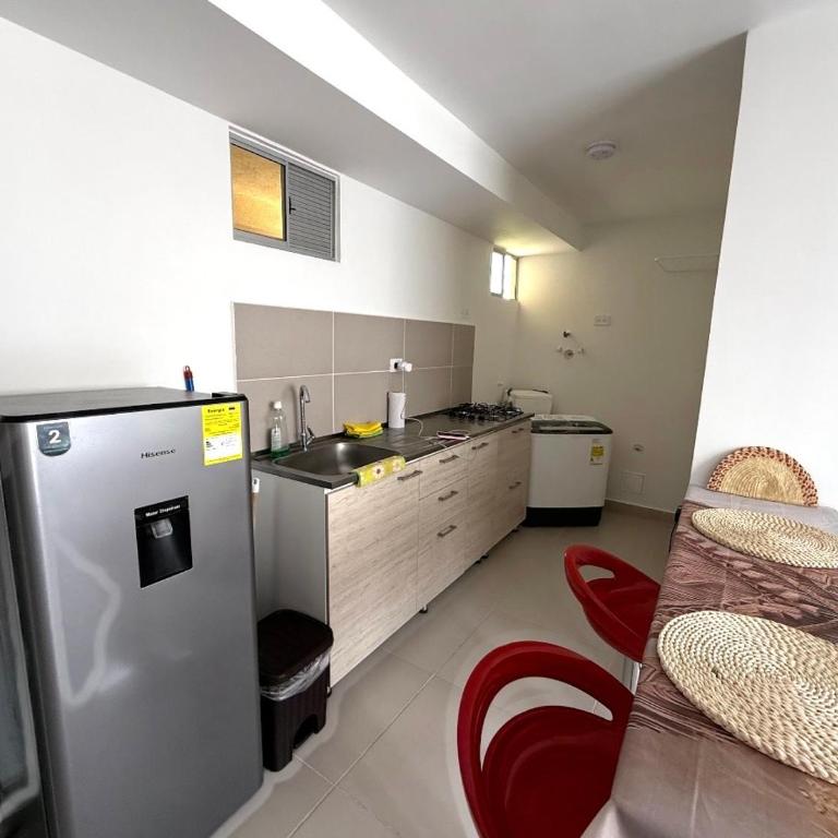 Tu Nido de Amor en Santa Marta - Two-Bedroom Apartment - 2