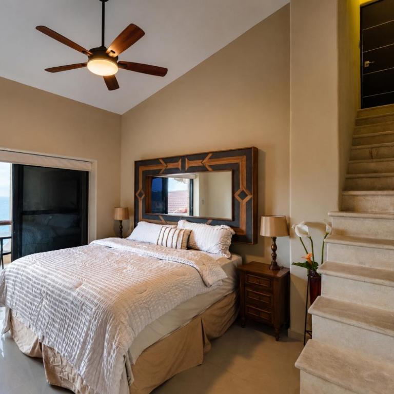 Ocean View 2BR Condo with Beach Access in Cabo - Apartment mit 2 Schlafzimmern - 11