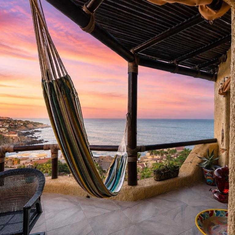 Ocean View 2BR Condo with Beach Access in Cabo - Apartment mit 2 Schlafzimmern - 14